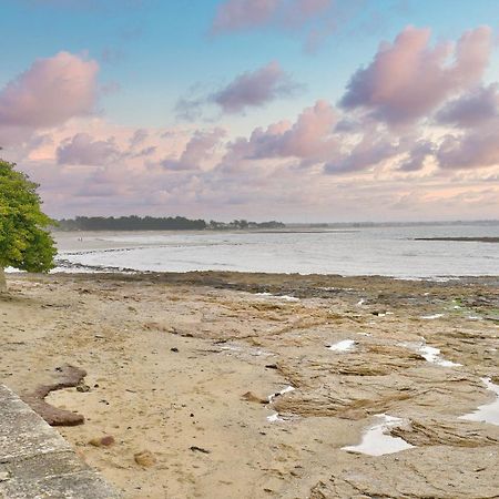Appartement 4 Personnes Avec Vue Mer Île-Tudy Exterior foto
